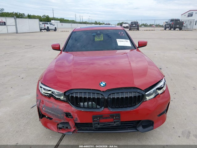 Продаж на аукціоні авто 2021 Bmw 330i, vin: 3MW5R1J06M8C02138, номер лоту: 44883701