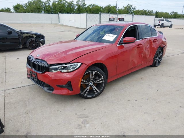 Продаж на аукціоні авто 2021 Bmw 330i, vin: 3MW5R1J06M8C02138, номер лоту: 44883701