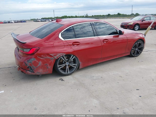 Продаж на аукціоні авто 2021 Bmw 330i, vin: 3MW5R1J06M8C02138, номер лоту: 44883701