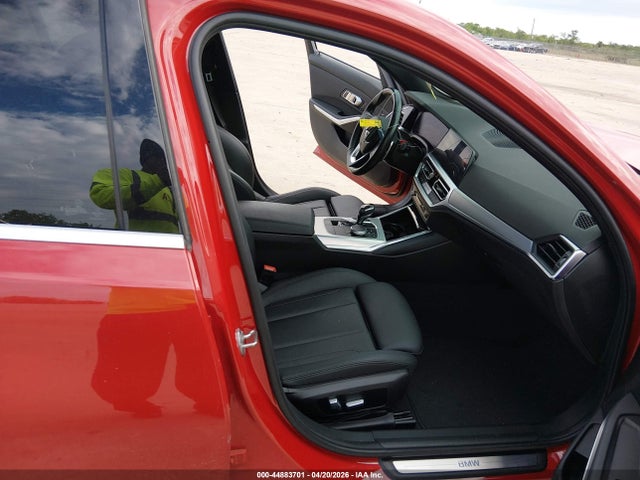 Продаж на аукціоні авто 2021 Bmw 330i, vin: 3MW5R1J06M8C02138, номер лоту: 44883701