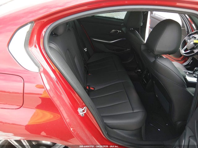 Продаж на аукціоні авто 2021 Bmw 330i, vin: 3MW5R1J06M8C02138, номер лоту: 44883701