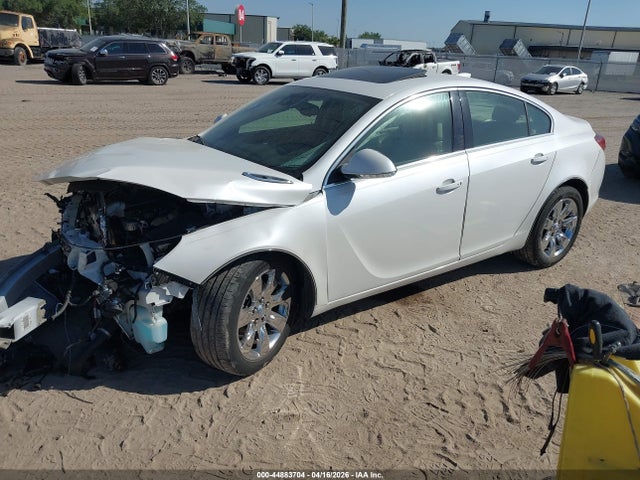 Aukcja sprzedaży 2016 Buick Regal Turbo Premium Ii, vin: 2G4GS5GX4G9143473, numer aukcji: 44883704