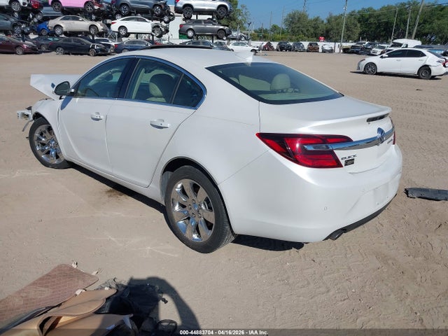 Aukcja sprzedaży 2016 Buick Regal Turbo Premium Ii, vin: 2G4GS5GX4G9143473, numer aukcji: 44883704