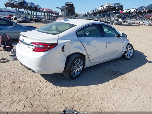 Aukcja sprzedaży 2016 Buick Regal Turbo Premium Ii, vin: 2G4GS5GX4G9143473, numer aukcji: 44883704