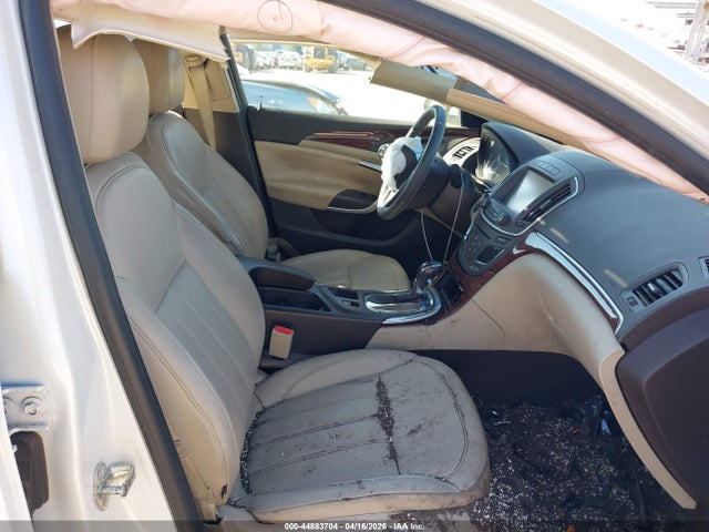 Aukcja sprzedaży 2016 Buick Regal Turbo Premium Ii, vin: 2G4GS5GX4G9143473, numer aukcji: 44883704