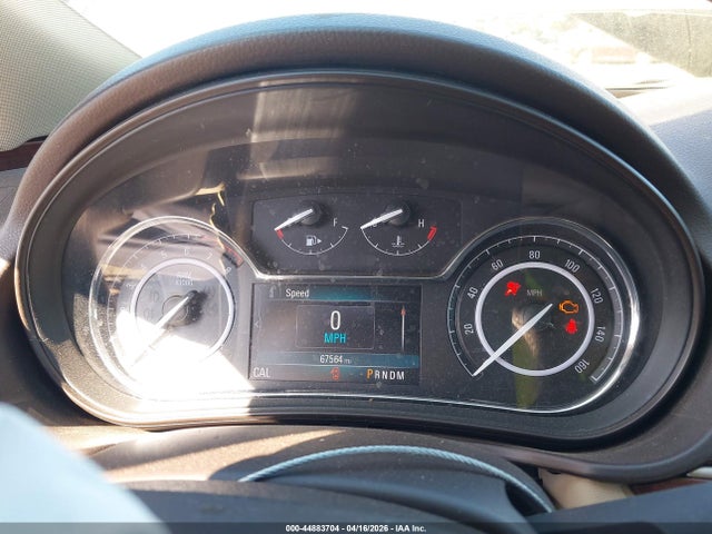 Aukcja sprzedaży 2016 Buick Regal Turbo Premium Ii, vin: 2G4GS5GX4G9143473, numer aukcji: 44883704