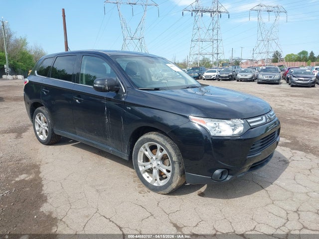 2014 MITSUBISHI OUTLANDER JA4JZ4AX3EZ005087