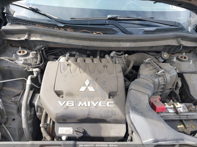 2014 MITSUBISHI OUTLANDER JA4JZ4AX3EZ005087 Photo 9