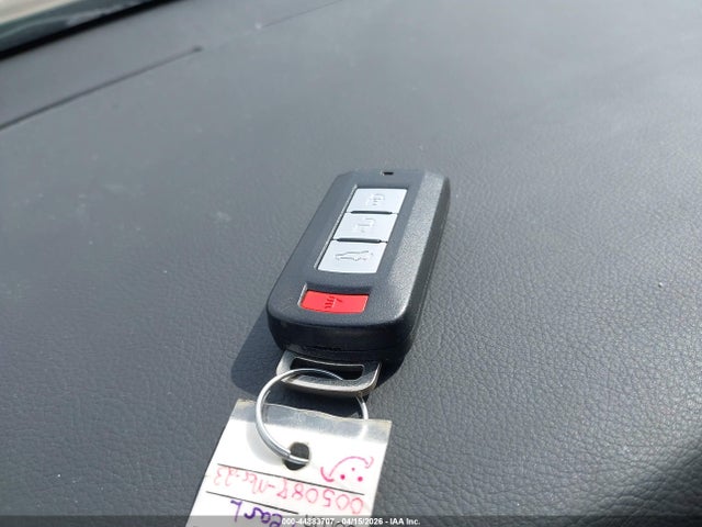 2014 MITSUBISHI OUTLANDER JA4JZ4AX3EZ005087 Photo 10