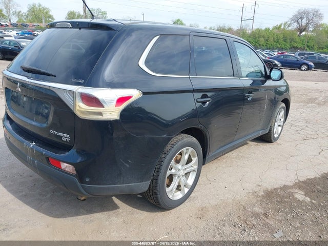 2014 MITSUBISHI OUTLANDER JA4JZ4AX3EZ005087 Photo 3