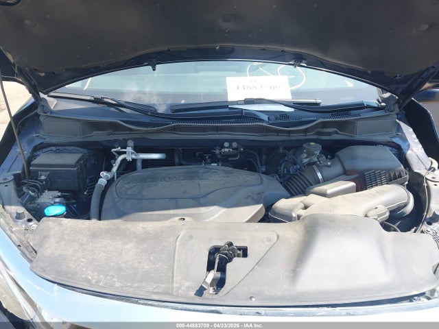 Продаж на аукціоні авто 2022 Honda Odyssey Ex-l, vin: 5FNRL6H70NB031373, номер лоту: 44883709