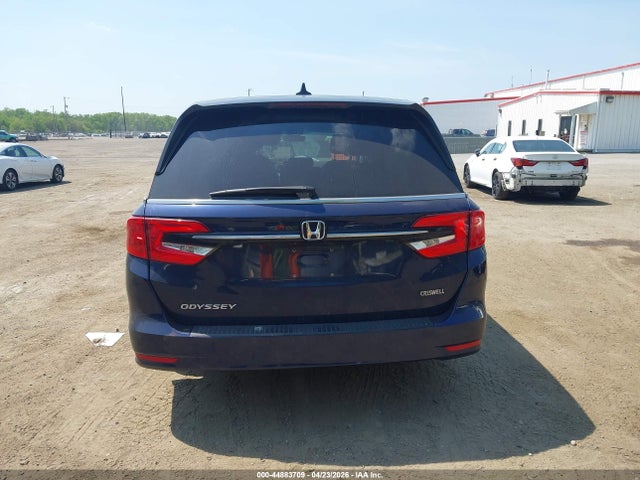 Продаж на аукціоні авто 2022 Honda Odyssey Ex-l, vin: 5FNRL6H70NB031373, номер лоту: 44883709