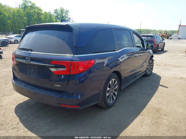 Продаж на аукціоні авто 2022 Honda Odyssey Ex-l, vin: 5FNRL6H70NB031373, номер лоту: 44883709