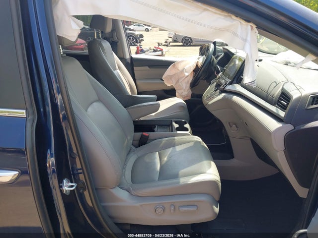 Продаж на аукціоні авто 2022 Honda Odyssey Ex-l, vin: 5FNRL6H70NB031373, номер лоту: 44883709