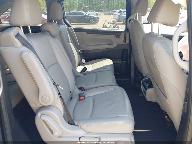 Продаж на аукціоні авто 2022 Honda Odyssey Ex-l, vin: 5FNRL6H70NB031373, номер лоту: 44883709