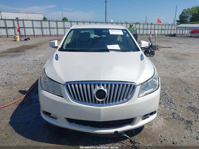 Aukcja sprzedaży 2012 Buick Lacrosse Premium 1 Group, vin: 1G4GD5E33CF253457, numer aukcji: 44883714