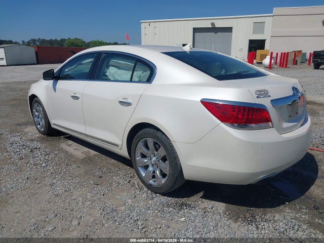 Aukcja sprzedaży 2012 Buick Lacrosse Premium 1 Group, vin: 1G4GD5E33CF253457, numer aukcji: 44883714