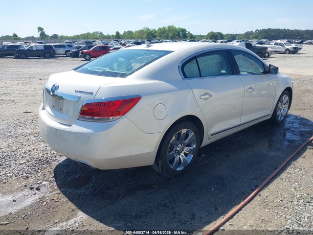 Aukcja sprzedaży 2012 Buick Lacrosse Premium 1 Group, vin: 1G4GD5E33CF253457, numer aukcji: 44883714