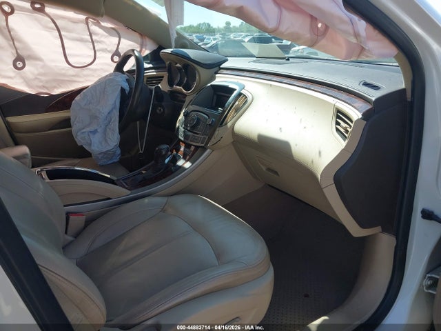 Aukcja sprzedaży 2012 Buick Lacrosse Premium 1 Group, vin: 1G4GD5E33CF253457, numer aukcji: 44883714