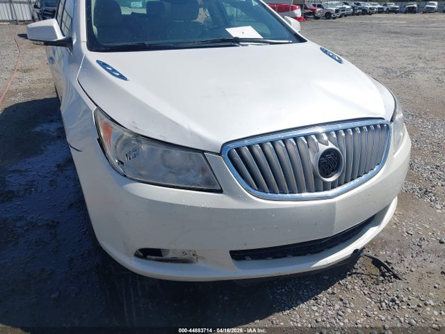 Aukcja sprzedaży 2012 Buick Lacrosse Premium 1 Group, vin: 1G4GD5E33CF253457, numer aukcji: 44883714
