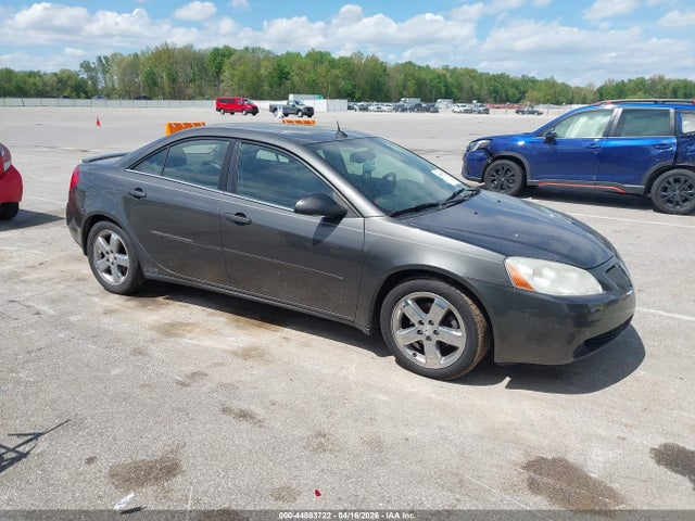 2005 Pontiac G6 Gt მანქანა იყიდება აუქციონზე, vin: 1G2ZH528454144879, აუქციონის ნომერი: 44883722