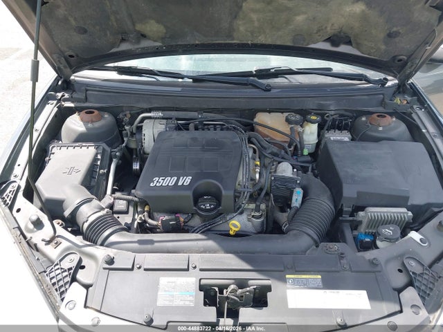 44883722 :رقم المزاد ، 1G2ZH528454144879 vin ، 2005 Pontiac G6 Gt مزاد بيع