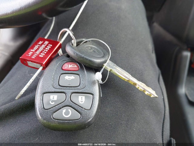 44883722 :رقم المزاد ، 1G2ZH528454144879 vin ، 2005 Pontiac G6 Gt مزاد بيع