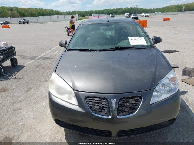 44883722 :رقم المزاد ، 1G2ZH528454144879 vin ، 2005 Pontiac G6 Gt مزاد بيع