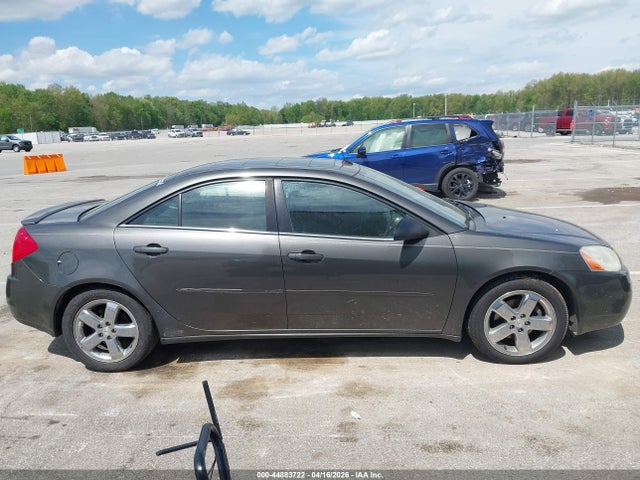 44883722 :رقم المزاد ، 1G2ZH528454144879 vin ، 2005 Pontiac G6 Gt مزاد بيع
