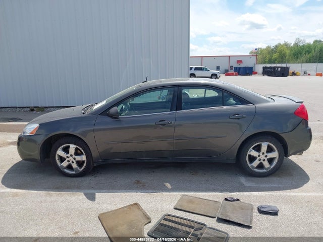 44883722 :رقم المزاد ، 1G2ZH528454144879 vin ، 2005 Pontiac G6 Gt مزاد بيع