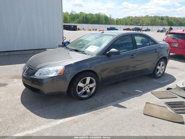 44883722 :رقم المزاد ، 1G2ZH528454144879 vin ، 2005 Pontiac G6 Gt مزاد بيع
