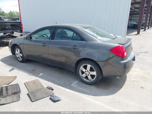 44883722 :رقم المزاد ، 1G2ZH528454144879 vin ، 2005 Pontiac G6 Gt مزاد بيع