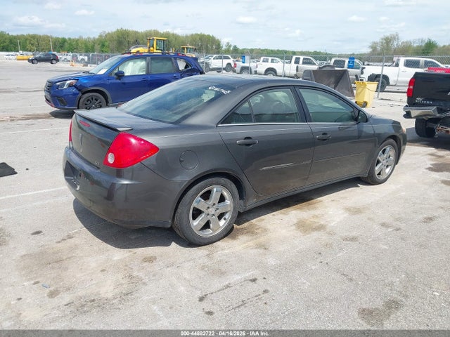 44883722 :رقم المزاد ، 1G2ZH528454144879 vin ، 2005 Pontiac G6 Gt مزاد بيع