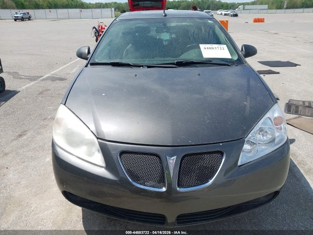 44883722 :رقم المزاد ، 1G2ZH528454144879 vin ، 2005 Pontiac G6 Gt مزاد بيع