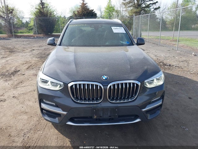 2019 Bmw X3 Xdrive30i მანქანა იყიდება აუქციონზე, vin: 5UXTR9C5XKLP82175, აუქციონის ნომერი: 44883727