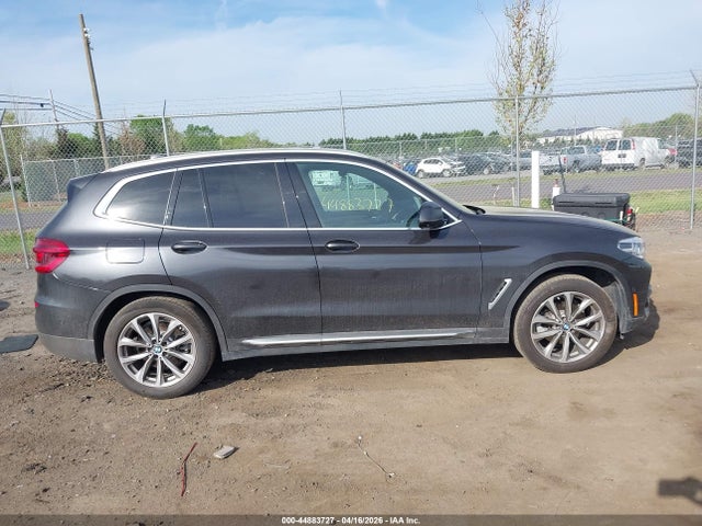 2019 Bmw X3 Xdrive30i მანქანა იყიდება აუქციონზე, vin: 5UXTR9C5XKLP82175, აუქციონის ნომერი: 44883727