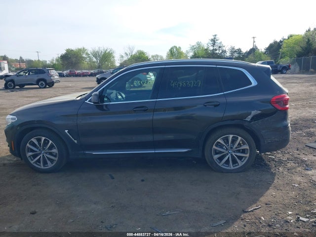 2019 Bmw X3 Xdrive30i მანქანა იყიდება აუქციონზე, vin: 5UXTR9C5XKLP82175, აუქციონის ნომერი: 44883727