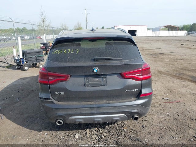 2019 Bmw X3 Xdrive30i მანქანა იყიდება აუქციონზე, vin: 5UXTR9C5XKLP82175, აუქციონის ნომერი: 44883727