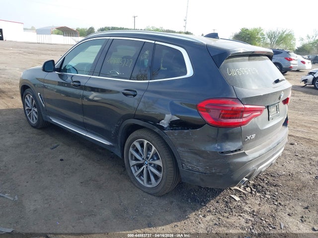 2019 Bmw X3 Xdrive30i მანქანა იყიდება აუქციონზე, vin: 5UXTR9C5XKLP82175, აუქციონის ნომერი: 44883727