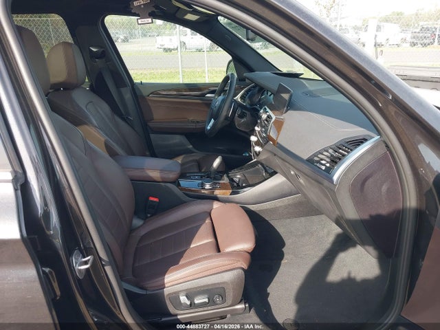 2019 Bmw X3 Xdrive30i მანქანა იყიდება აუქციონზე, vin: 5UXTR9C5XKLP82175, აუქციონის ნომერი: 44883727