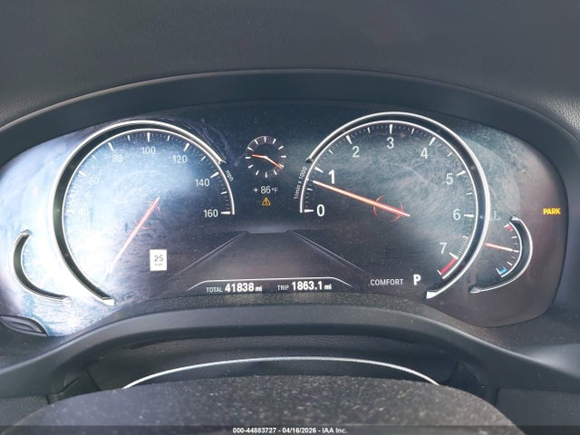2019 Bmw X3 Xdrive30i მანქანა იყიდება აუქციონზე, vin: 5UXTR9C5XKLP82175, აუქციონის ნომერი: 44883727