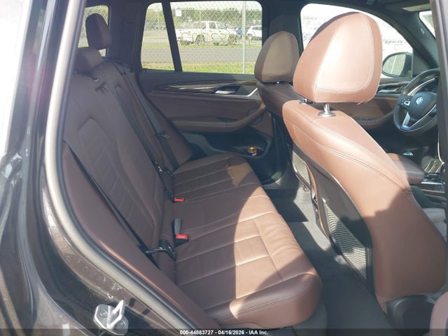 2019 Bmw X3 Xdrive30i მანქანა იყიდება აუქციონზე, vin: 5UXTR9C5XKLP82175, აუქციონის ნომერი: 44883727