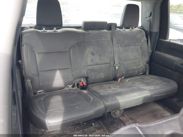 Aukcja sprzedaży 2022 Chevrolet Silverado 2500hd 2wd  Long Bed Wt, vin: 1GB4WLE75NF302934, numer aukcji: 44883729
