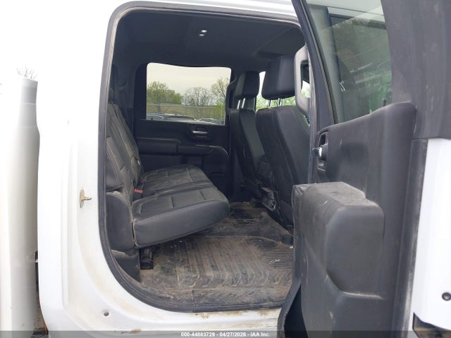 Aukcja sprzedaży 2022 Chevrolet Silverado 2500hd 2wd  Long Bed Wt, vin: 1GB4WLE75NF302934, numer aukcji: 44883729