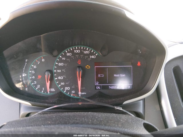 2020 Chevrolet Sonic Fwd  1fl 5-door მანქანა იყიდება აუქციონზე, vin: 1G1JG6SB1L4117576, აუქციონის ნომერი: 44883730