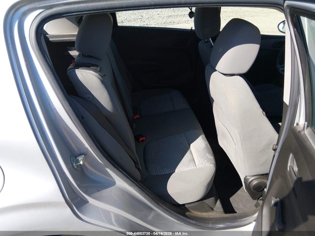 2020 Chevrolet Sonic Fwd  1fl 5-door მანქანა იყიდება აუქციონზე, vin: 1G1JG6SB1L4117576, აუქციონის ნომერი: 44883730