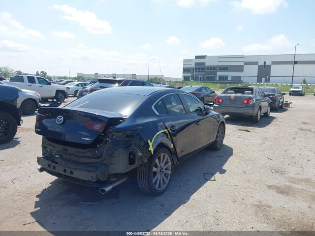 Aukcja sprzedaży 2021 Mazda Mazda3 Select, vin: JM1BPABL2M1319630, numer aukcji: 44883732