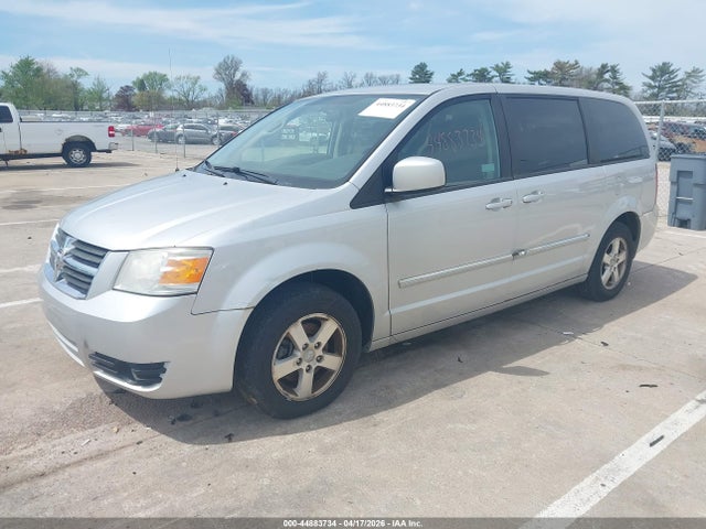 2008 Dodge Grand Caravan Sxt მანქანა იყიდება აუქციონზე, vin: 2D8HN54P88R131933, აუქციონის ნომერი: 44883734