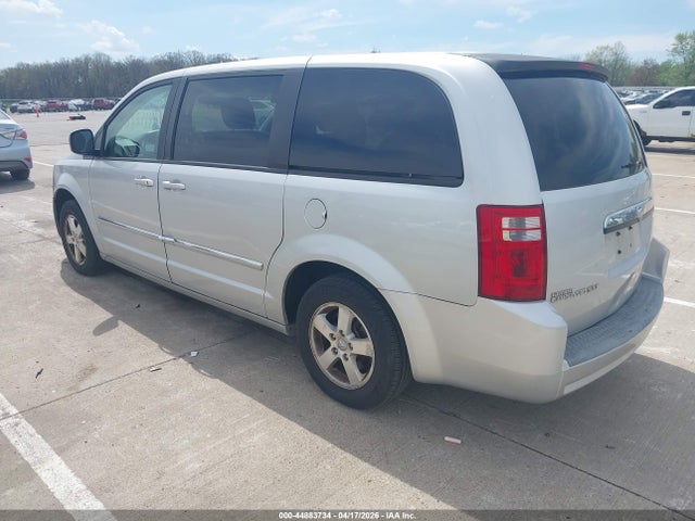 2008 Dodge Grand Caravan Sxt მანქანა იყიდება აუქციონზე, vin: 2D8HN54P88R131933, აუქციონის ნომერი: 44883734