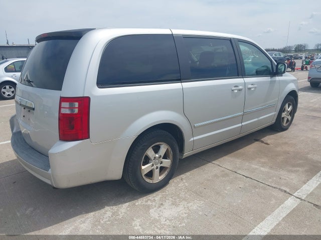 2008 Dodge Grand Caravan Sxt მანქანა იყიდება აუქციონზე, vin: 2D8HN54P88R131933, აუქციონის ნომერი: 44883734